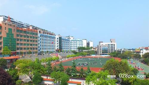 重慶奉節(jié)永安中學(xué)