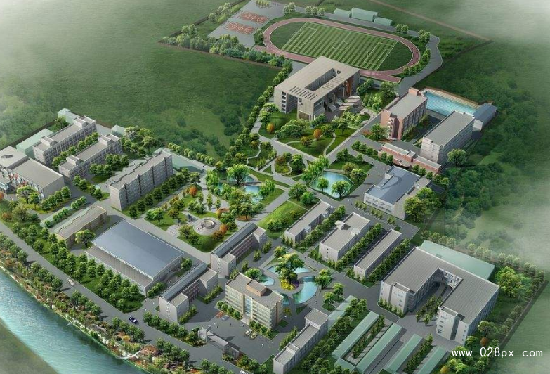 四川礦產機電技師學院