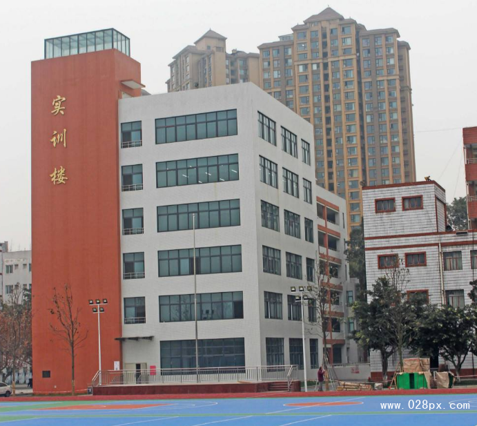 四川省工業(yè)貿(mào)易學(xué)校招生