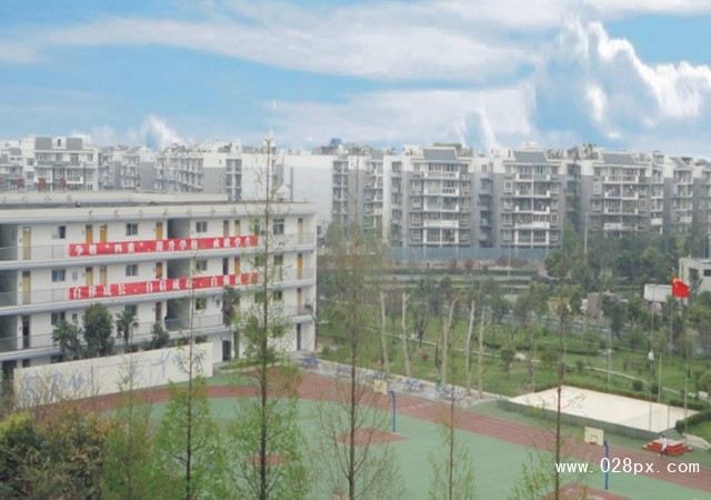 成都市洞子口職業(yè)高級(jí)中學(xué)校在哪里