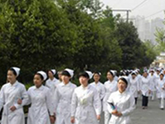成都成醫(yī)一附院護士學(xué)校地址