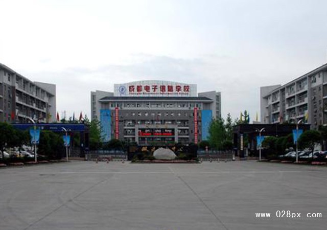 成都電子信息學(xué)校的費(fèi)用