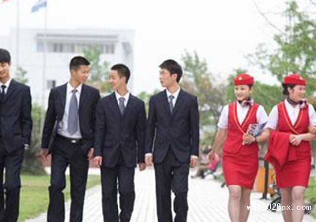 航空職業(yè)學校招生簡章