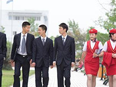 航空職業(yè)學(xué)校招生簡章