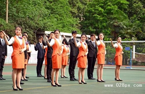 四川省成都市禮儀職業(yè)中學在哪里