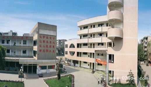 四川省成都市財貿(mào)職業(yè)高級中學(xué)校