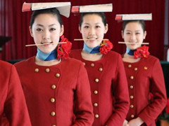 ?空乘的招生要求