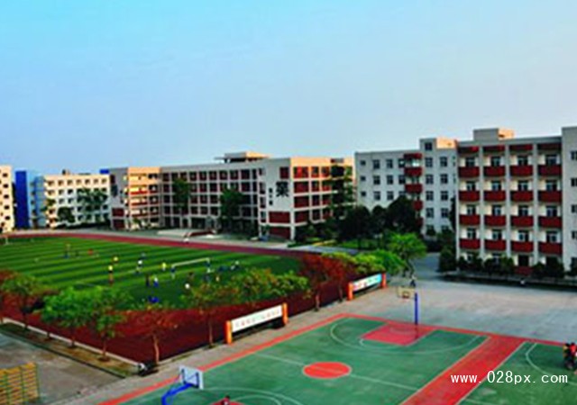 成都石化工業(yè)學校地址
