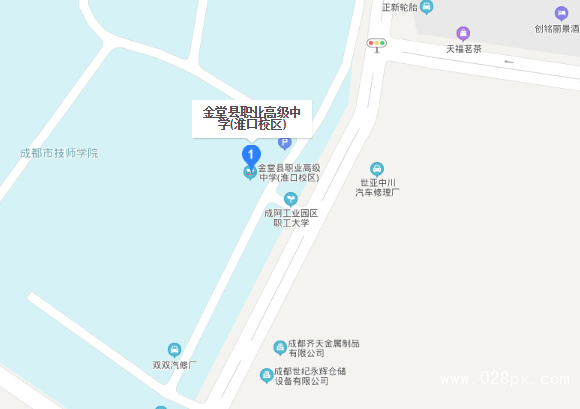 四川省金堂縣職業(yè)高級中學地址 四川省金堂縣職業(yè)高級中學地址