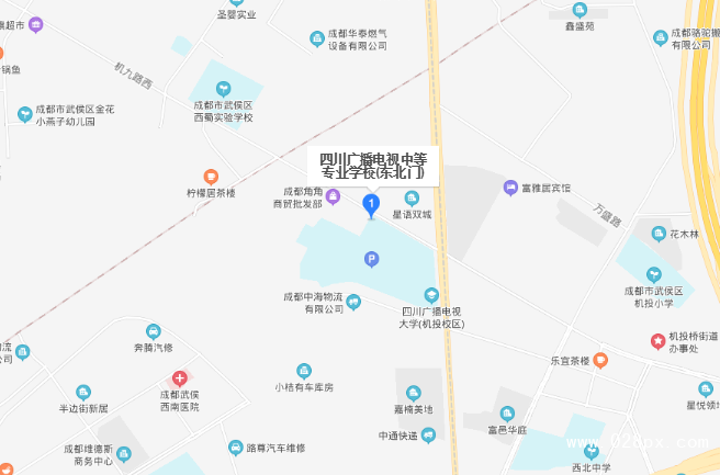 四川廣播電視中等專業(yè)學(xué)校地址 四川廣播電視中等專業(yè)學(xué)校地址