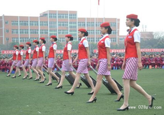 四川的航空學(xué)校排名