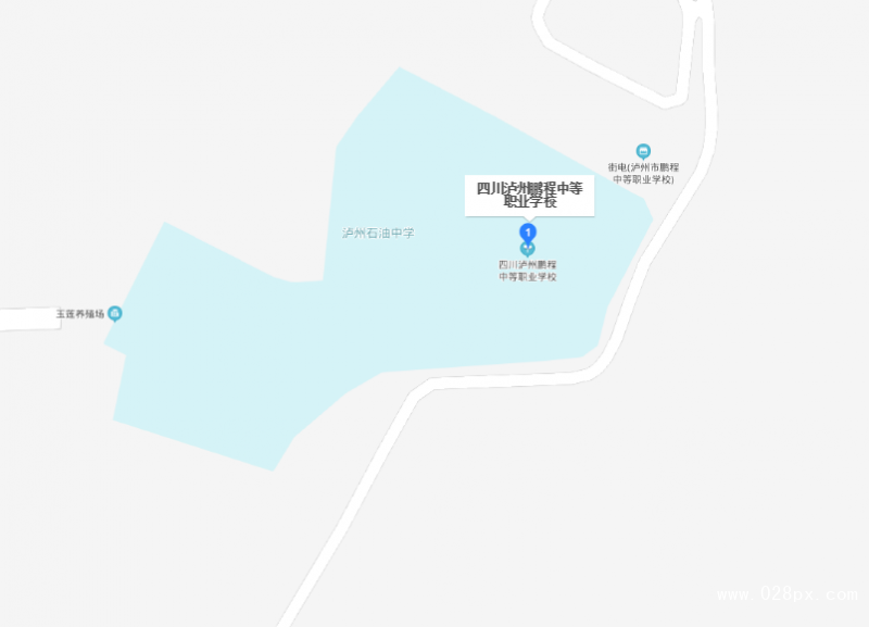 瀘州市鵬程中等職業(yè)學(xué)校在哪里