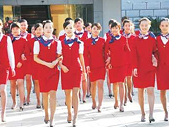 四川的航空學校怎么樣