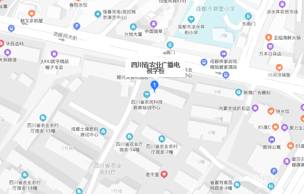 四川省農(nóng)業(yè)廣播電視學(xué)校地址