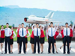 四川成都航空職業(yè)學校分數(shù)線