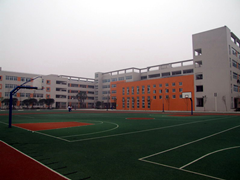 四川省成都市禮儀職業(yè)中學