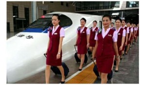 高速鐵路乘務(wù)專業(yè)