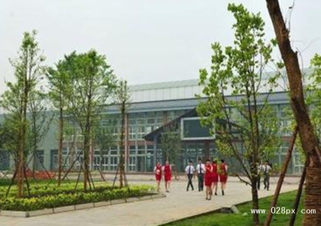 四川省旅游學校地址