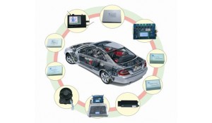 汽車電子技術
