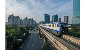 城市軌道交通車輛