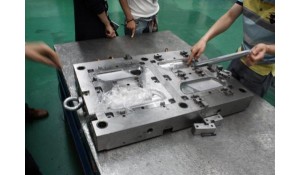 工模具及注塑