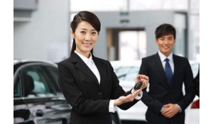 汽車營銷與維護