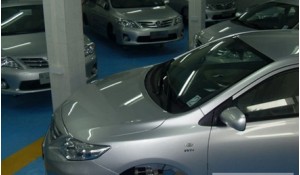 汽車整車與配件營銷