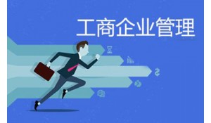 工商企業(yè)管理