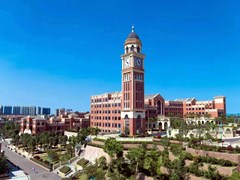 ?天府新區(qū)航空旅游職業(yè)學院地址