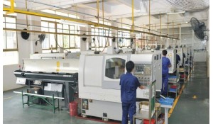 機械加工技術