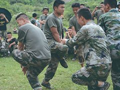 貴州國防軍事職業(yè)學(xué)校學(xué)費多少
