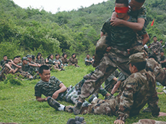 貴州國防軍事職業(yè)學校怎么樣