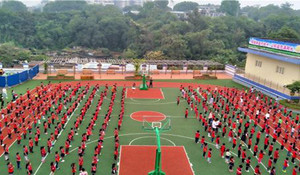 樂山市海棠職業(yè)學校