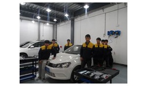 汽車制造與檢修