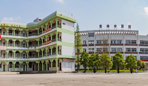 青神中等職業(yè)學校