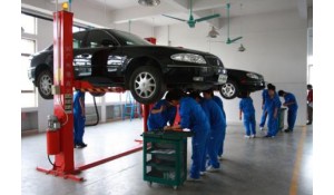 汽車檢測與維修
