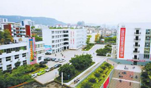 巴中柳江職業(yè)技術(shù)學(xué)校