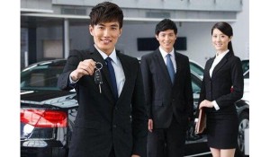 汽車營銷