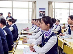 貴陽電子職業(yè)學校怎么樣