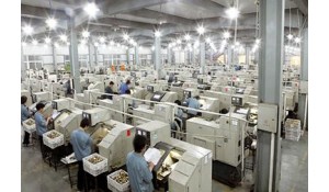數(shù)控技術應用