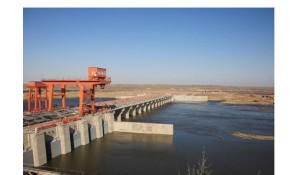 水利水電建筑工程