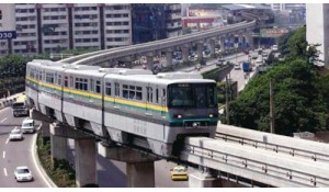 城市軌道交通控制
