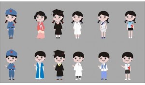 人物形象設(shè)計