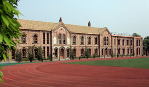 四川國際標榜職業(yè)學院