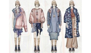 服裝與服飾設(shè)計(jì)