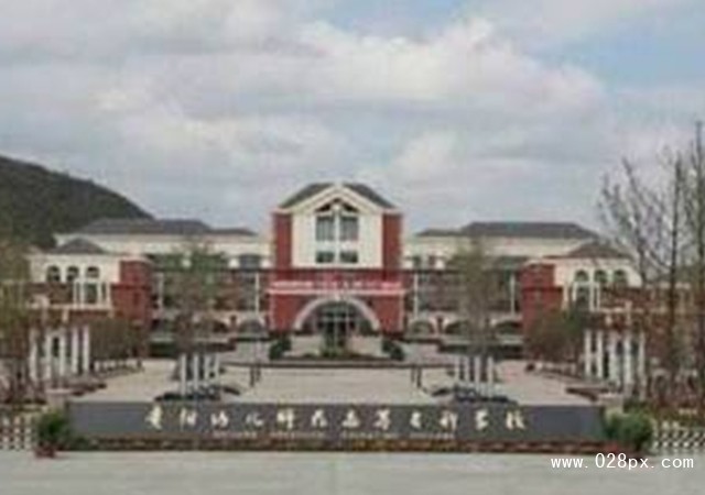 貴陽幼兒師范高等專科學校地址