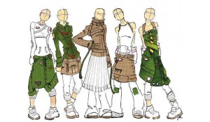 服裝與服飾設(shè)計