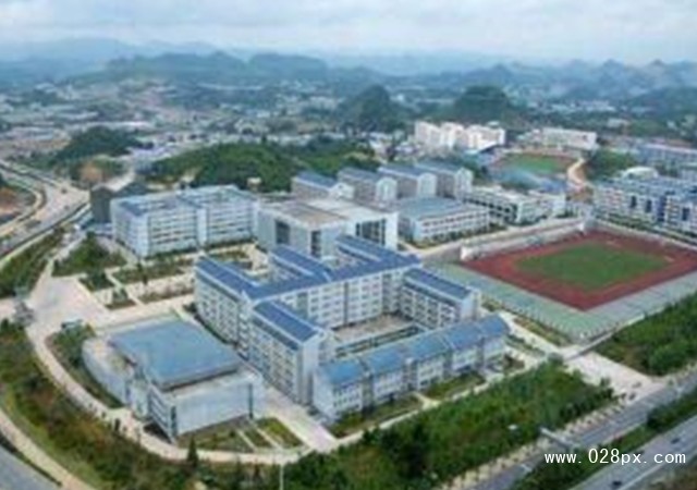 貴陽職業(yè)技術學院招生分數(shù)線