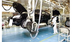 汽車制造與裝配技術(shù)