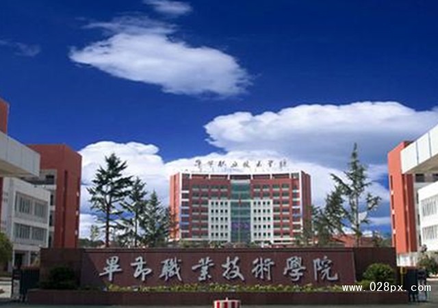畢節(jié)職業(yè)技術(shù)學(xué)院學(xué)費多少